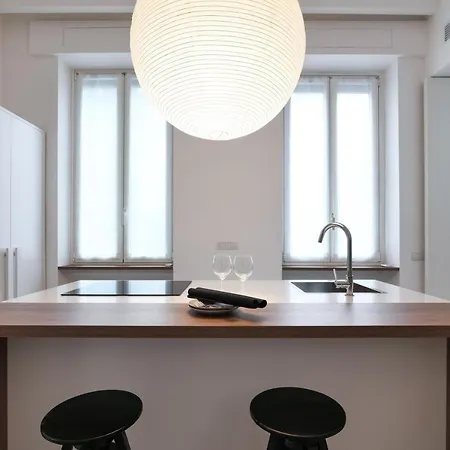 Apartmán Contempora - Cermenate 54b Milán