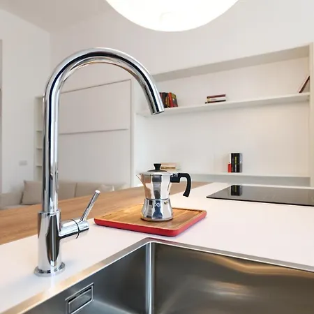 Apartmán Contempora - Cermenate 54b