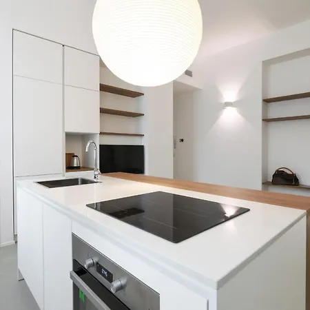 Apartmán Contempora - Cermenate 54b Milán