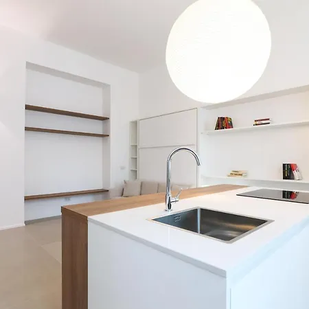 Apartmán Contempora - Cermenate 54b Milán