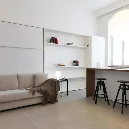 Appartement Contempora - Cermenate 54b Milaan