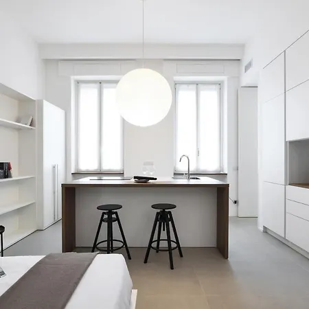 Contempora - Cermenate 54b Apartment Milan